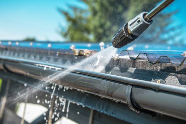 Fence Pressure Washing in Genoa, IL